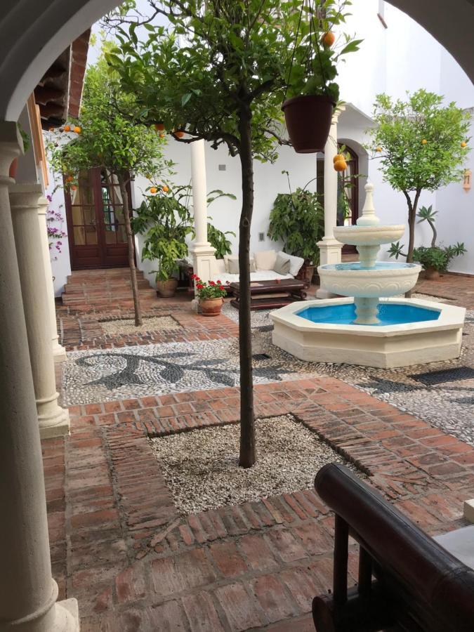 Villa Lampara En La Colina Benahavis Bagian luar foto