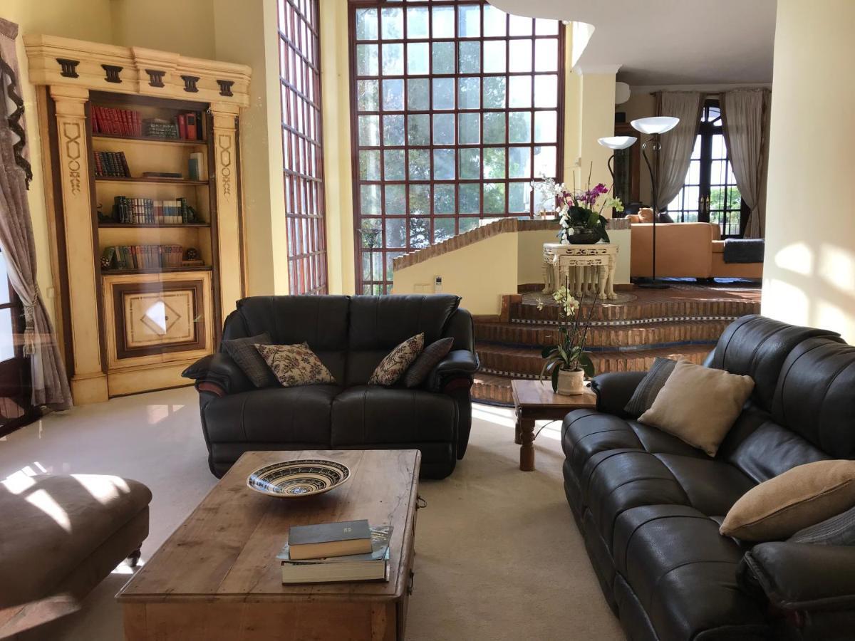 Villa Lampara En La Colina Benahavis Bagian luar foto