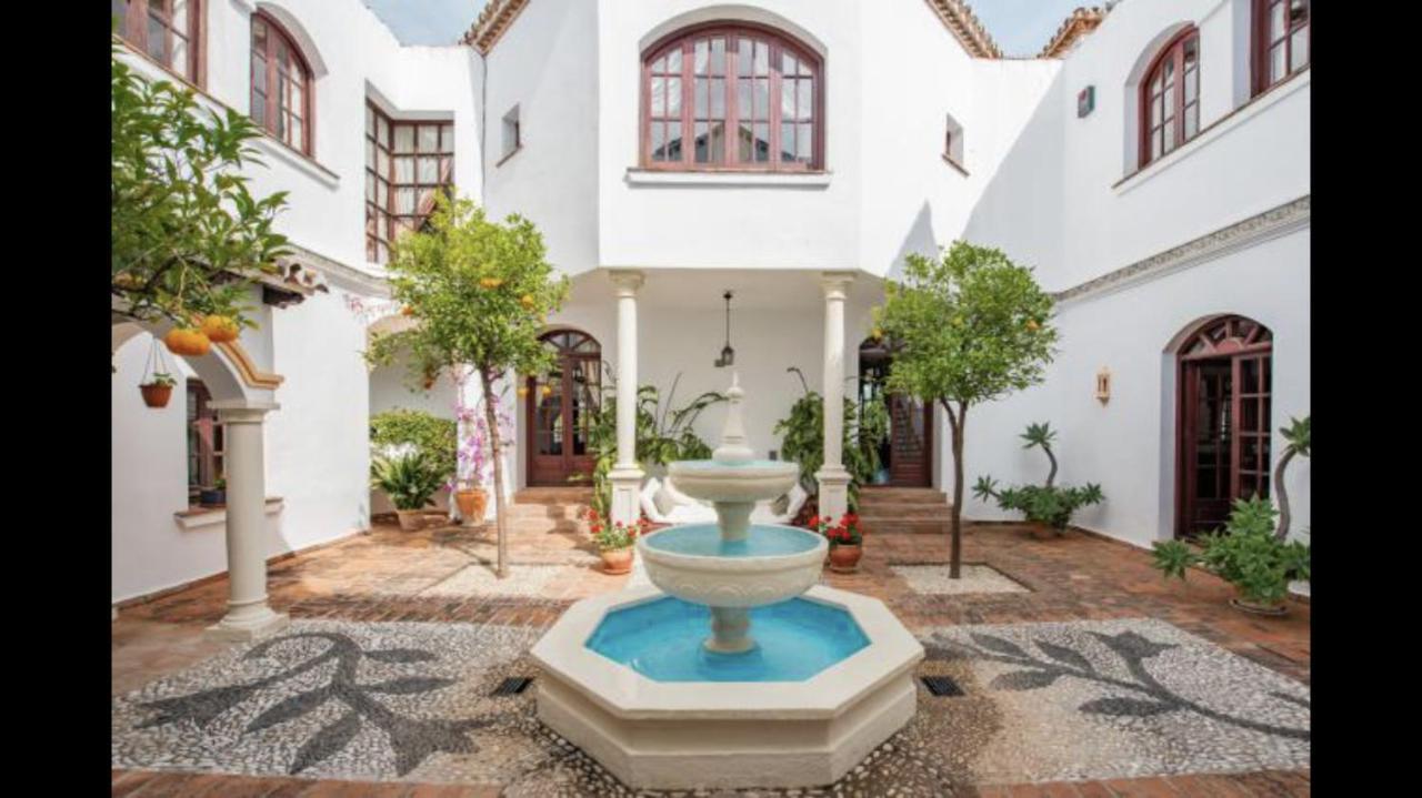 Villa Lampara En La Colina Benahavis Bagian luar foto